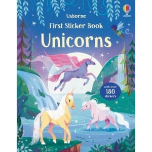 First Sticker Book Unicorns | Alice Beecham (2023)