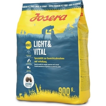 Josera Adult Light & Vital 0,9 kg