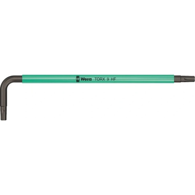 Wera Zástrčný kľúč TX 9 x 79 mm Multicolour 967 SL HF pridržiavacia 024171