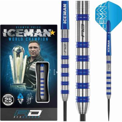 Red Dragon Steel Gerwyn Price Iceman Challenger 25g