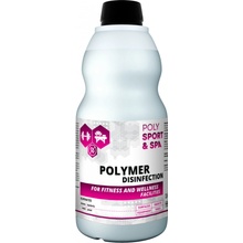 H2O-COOL disiCLEAN SPORT & SPA dezinfekcia 1 l