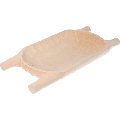 Dřevotéka Dřevěné koryto 40cm