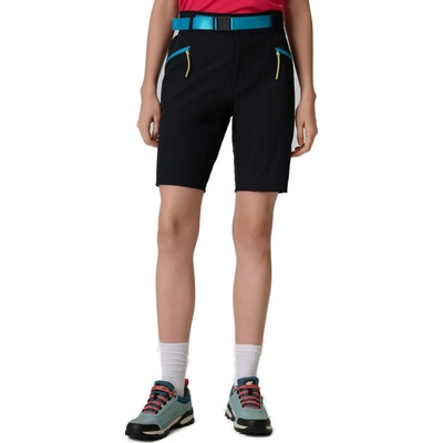 4F Shorts Fnk F1554-20s-Deep Black Černá