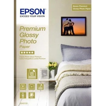 Image 1 of Epson Premium Glossy A4/15 C13S042155