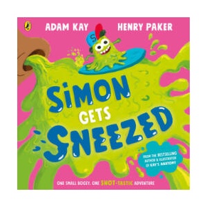 Simon Gets Sneezed | Henry Paker (ISBN: 9780241585948)