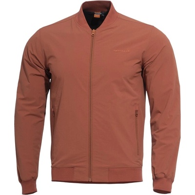 Pentagon летно яке M. A. P5, Maroon Red (K03011-74)