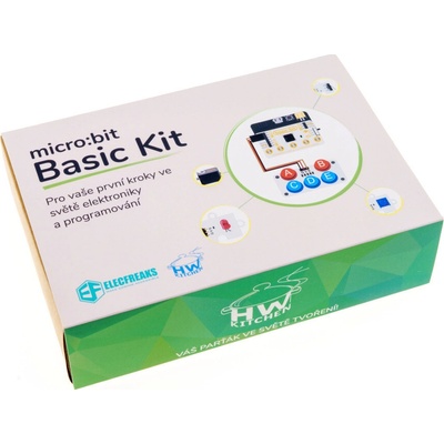 ElecFreaks BBC micro:bit Basic Kit Varianta kitu: bez desky micro:bit ...