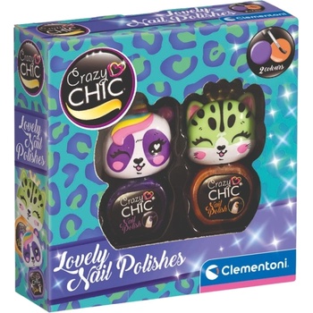 CRAZY CHIC Лак за нокти Lovely 1