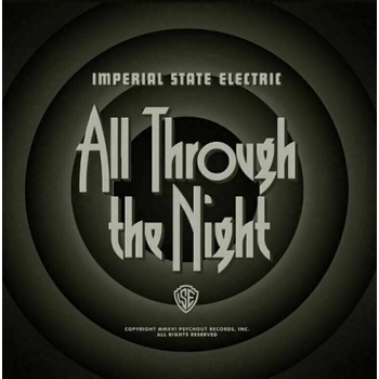 Imperial State Electric - All Through The Night (LP) (0200000051907)