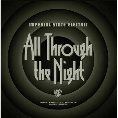Imperial State Electric - All Through The Night (LP) (0200000051907)