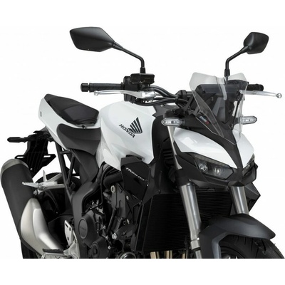 PUIG Plexi na motorku PUIG NEW GEN. SPORT 22381W priehľadná