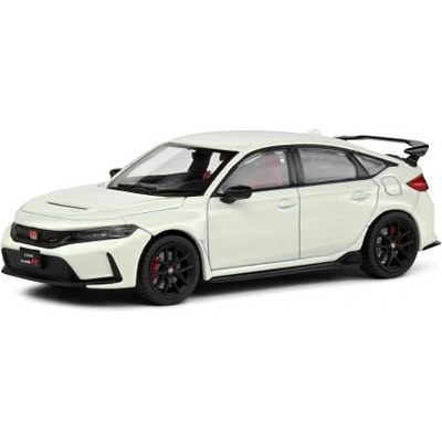 Solido 1: 43 Honda Civic Type R БЯЛ