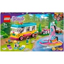 Stavebnice LEGO® LEGO® Friends 41681 Kempování v lese