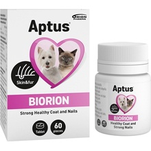 Orion Pharma Aptus Biorion srst a drápy 60 tbl