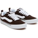 Vans Knu Skool brown/white