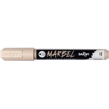 Darwi Marbel Химикал маркер 6 mm Nude N°425 1 бр (DA0226006425C)