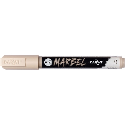 Darwi Marbel Химикал маркер 6 mm Nude N°425 1 бр (DA0226006425C)