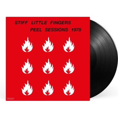 Stiff Little Fingers - John Peel Sessions 1978 RSD 2026 Vinyl LP