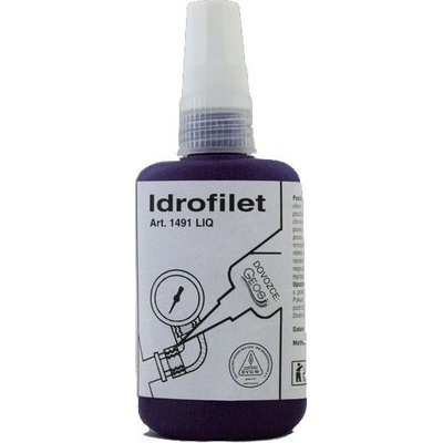 Tekutý teflonový těsnící tmel 1491 LIQ Idrofilet 4675