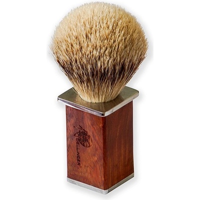 Dellinger Silvertip Badger Mahagony