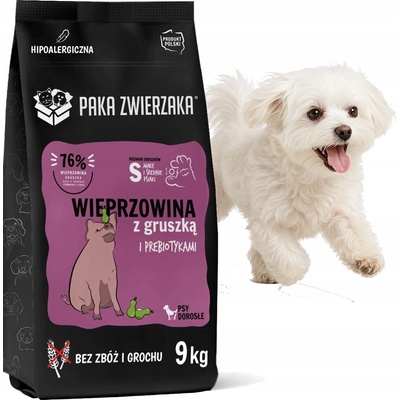 Paka Zwierzaka Seventh Heaven Bravčové mäso s hruškou S 9 kg