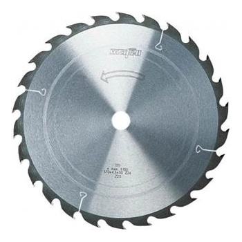 Mafell Pilový kotouč-HM, 250 x 1,6/2,6 x 30 mm, Z 36, WZ (092458)