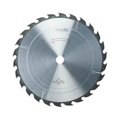 Mafell Pilový kotouč-HM, 250 x 1,6/2,6 x 30 mm, Z 36, WZ (092458)
