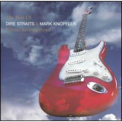 DIRE STRAITS - PRIVATE INVESTIG 2 CD