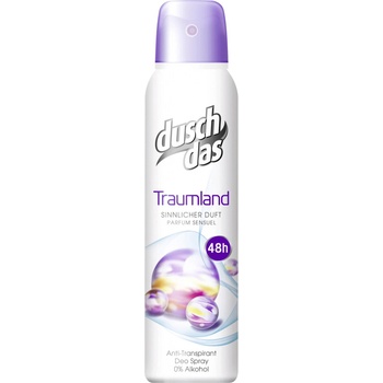 Dusch Das Traumland deospray 150 ml