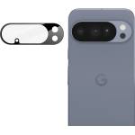 Techsuit Протектор - Камера за Google Pixel 10 Pro - Techsuit - Цяло стъкло за камера - Черен