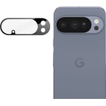Techsuit Протектор - Камера за Google Pixel 10 Pro - Techsuit - Цяло стъкло за камера - Черен