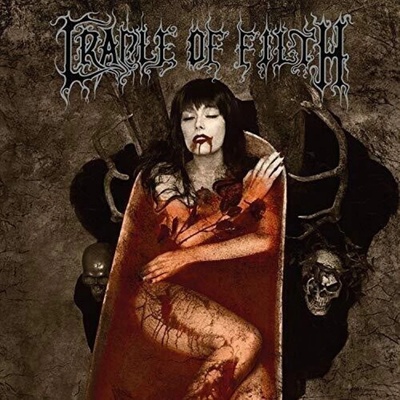 Cruelty and the Beast - Cradle of Filth CD