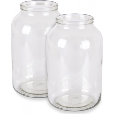 MAT sklenice zavařovací Pano 2 x 3680ml – Zboží Dáma