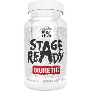 Rich Piana 5% Nutrition Stage Ready Diuretic [60 капсули]