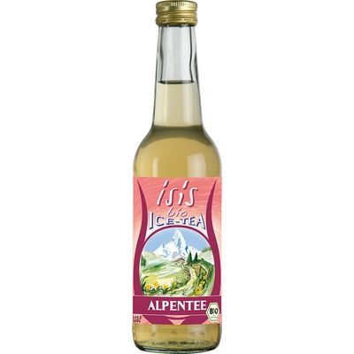 isis Bio Isis Ledový alpský čaj 330 ml