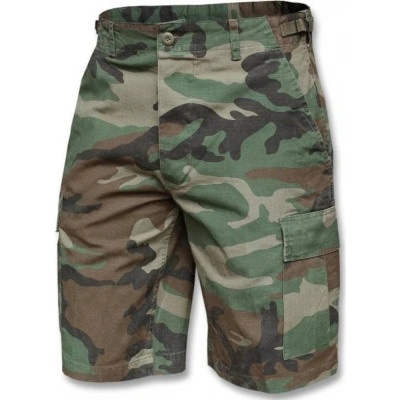 Šortky Mil-Tec Woodland
