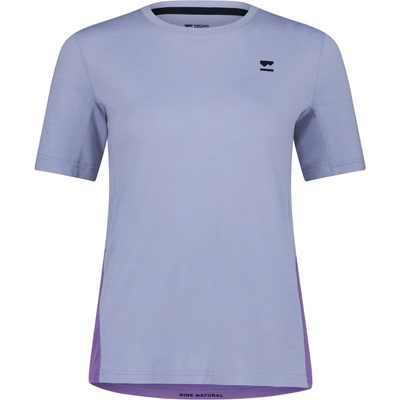 Mons Royale Tarn Merino T-Shirt skyline bloom Dámské