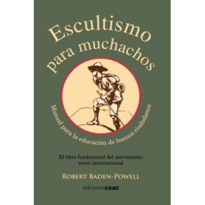 Escultismo para muchachos