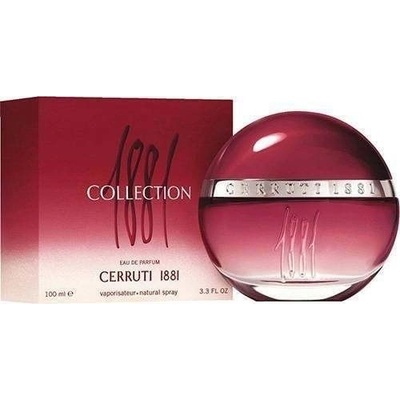 Nino Cerruti 1881 Collection parfumovaná voda dámska 30 ml