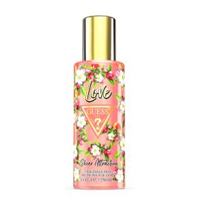 Guess Love Sheer Attraction Спрей за тяло за жени 250 ml - parfium