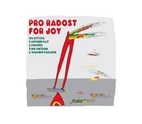 Pro radost CD
