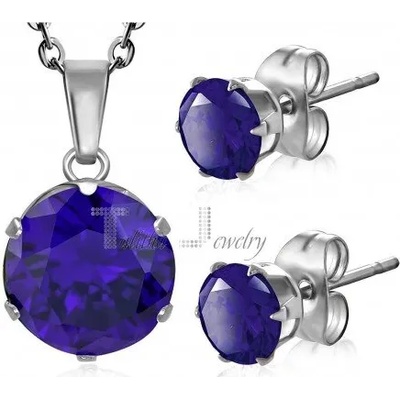 Talitha Комплект дамски бижута „Violet