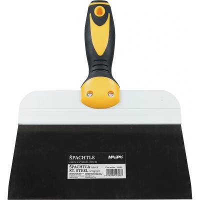 Špachtle nerez s výztuží 20cm 104393