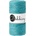 Bobbiny Macrame Regular 3mm - teal
