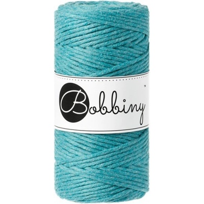 Bobbiny Macrame Regular 3mm - teal
