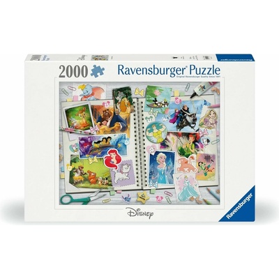 Ravensburger Disney Scrapbook 2000 dielov