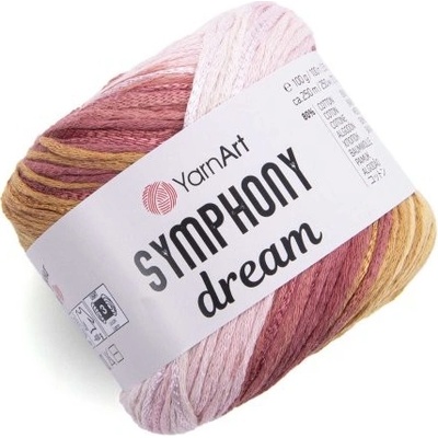 Yarn Art YarnArt Symphony Dream Symphony Dream: Symphony Dream 3104