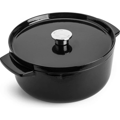 KitchenAid liatinový hrniec s pokrievkou 5,2 l CC006061-001
