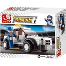 Sluban B0350 F1 SAFETY CAR