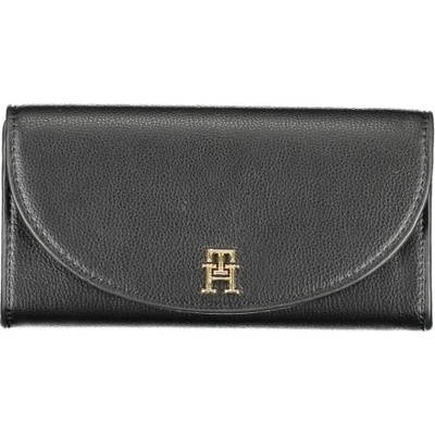Tommy Hilfiger Дамски портфейл tommy hilfiger, Цвят Черен (aw0aw13657_nero_bds)